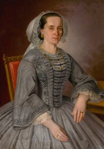Antónia Kleinová, szül. Krmanová